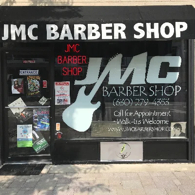 JMC Barbershop