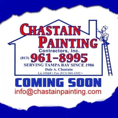 CHASTAIN PAINTING CONTRACTORS INC