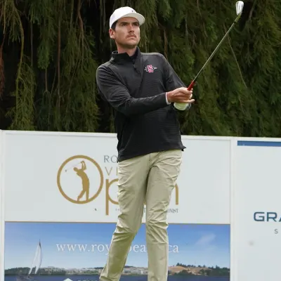 Youssef Guezzale - Swing And Short Game Lessons