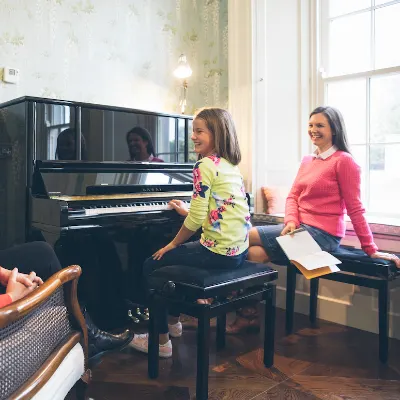Hutcheson Piano Studio