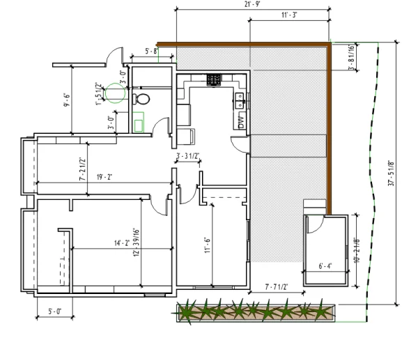 Initial Design