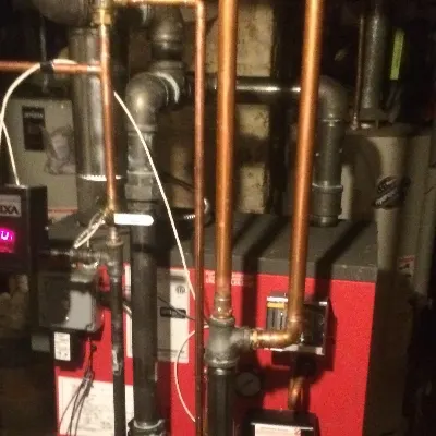 David M Clay Plumbing&heating