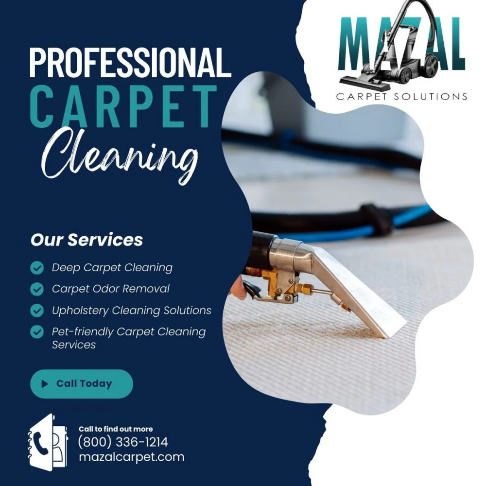 Mazal Carpet Solutions