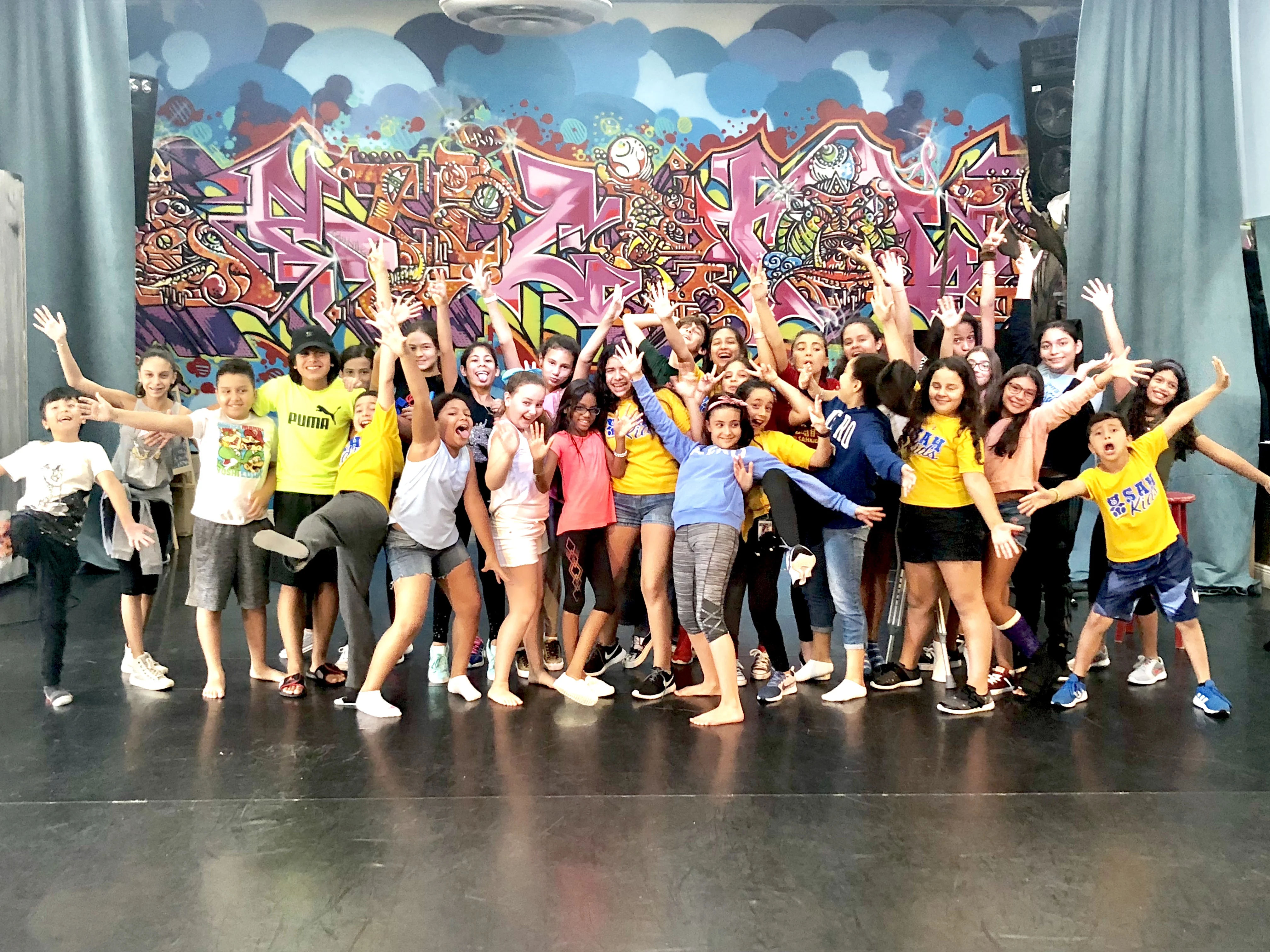 SAH Conservatory Of Dramatic Arts in Hialeah, FL //