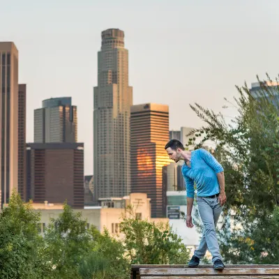 Contemporary Dance Practice LA