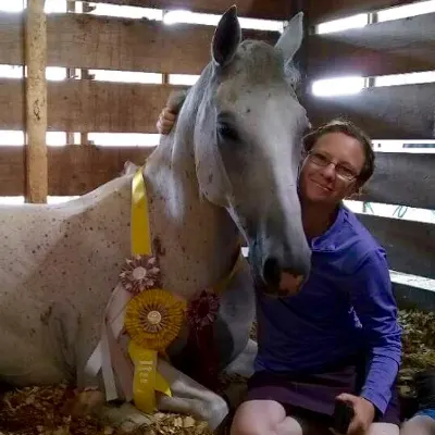 Purple Unicorn Dressage And Eventing