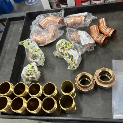 Oro Pro Plumbing 