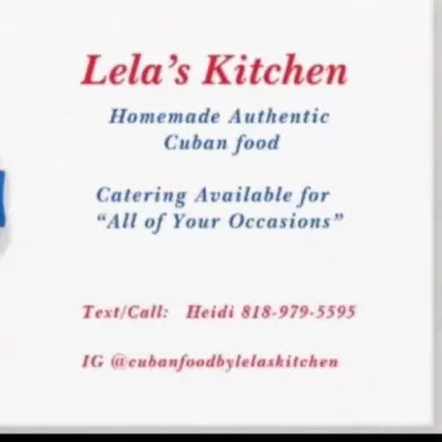 Lela’s Kitchen