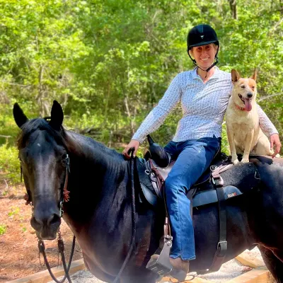 Flying A Horse Lessons