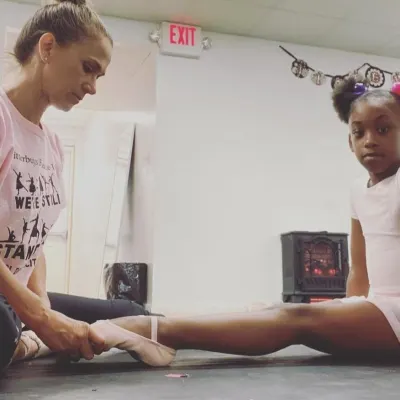Jitterbugs Gymnastic And Dance