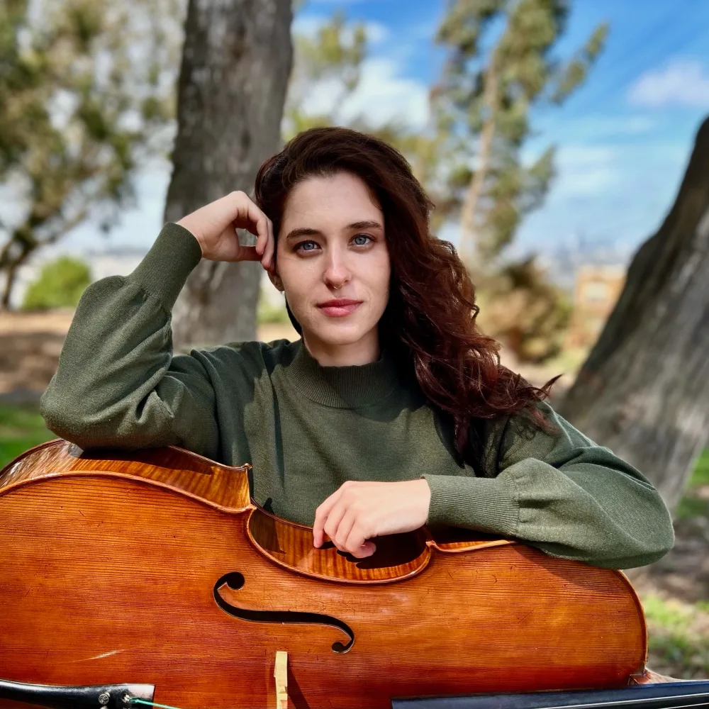 Naomi Stoodley's Cello Studio In San Francisco, CA