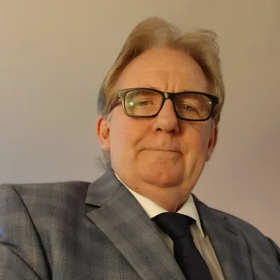 Michael McLoughlin Wedding Officiant