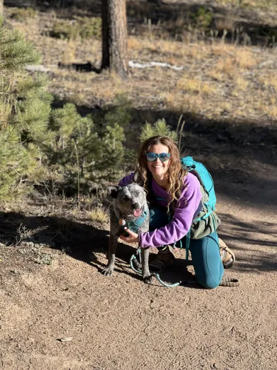 Elevated Dog Grooming