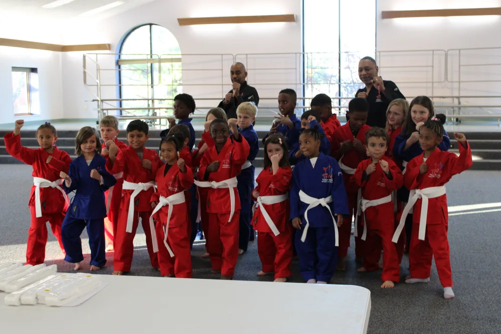 Team Perry American Karate/TKD