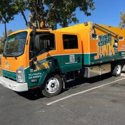 TCJ Hauling (Take Care Junk)