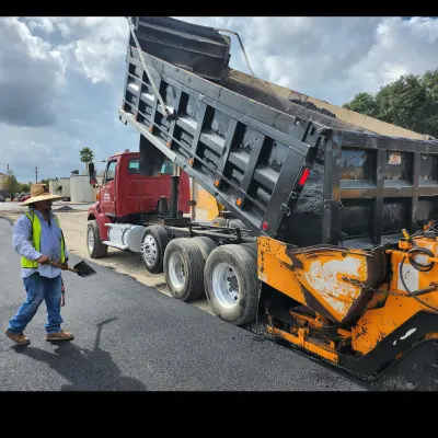 SuperSeal Asphalt Paving LLC