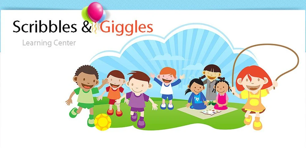 Scribbles & Giggles Learning Center, LLC