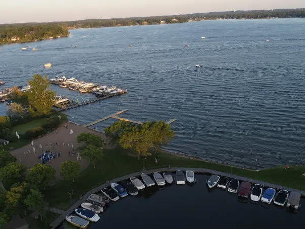 Wayzata Bay