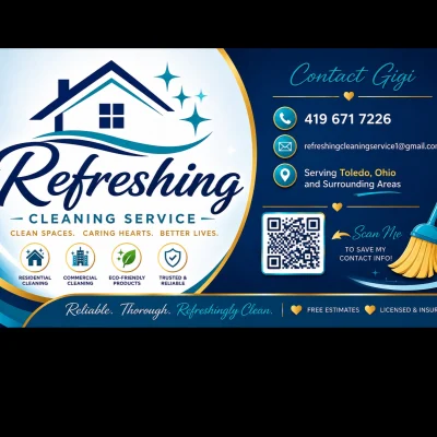 Refreshing Cleaning Service