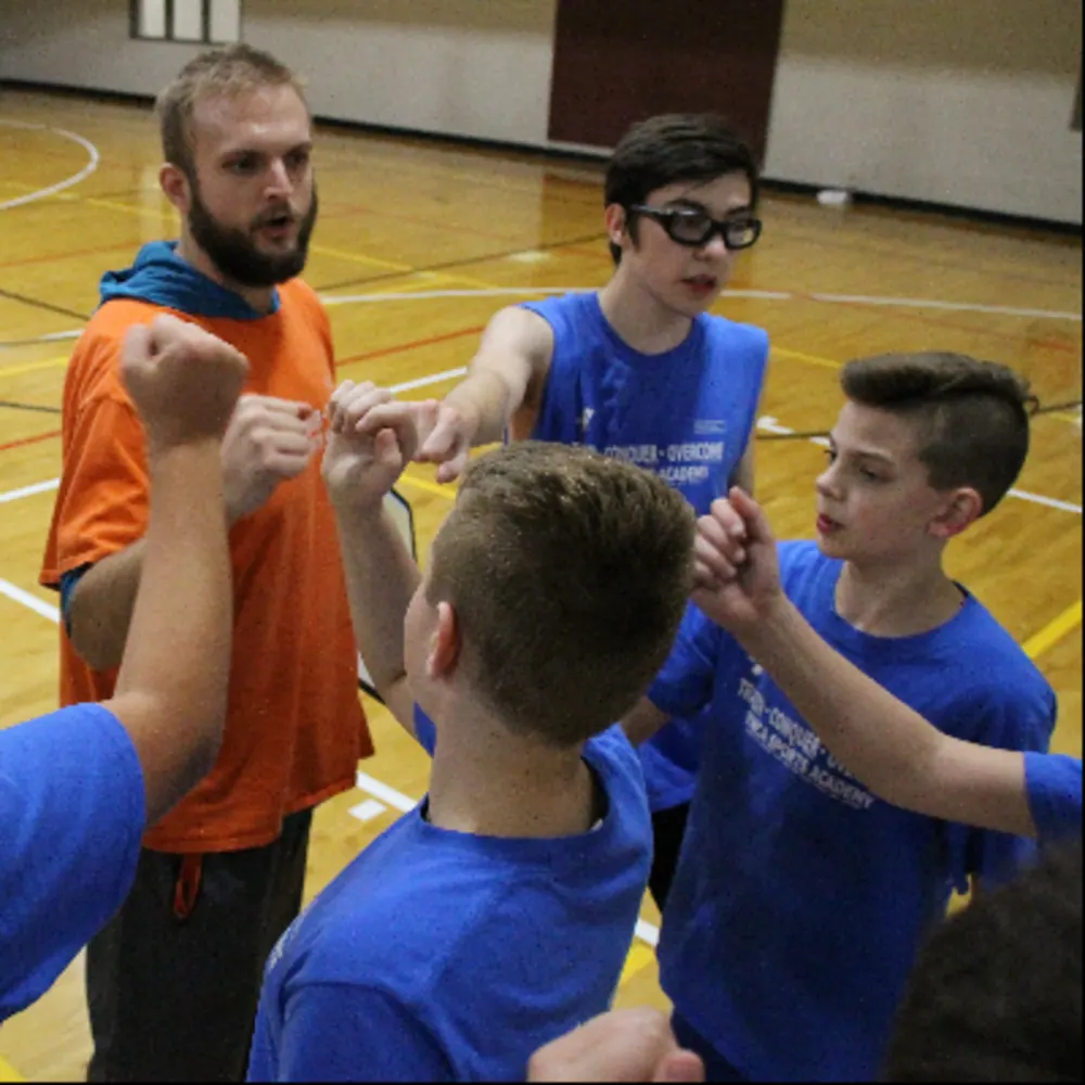 YMCA Sports Academy