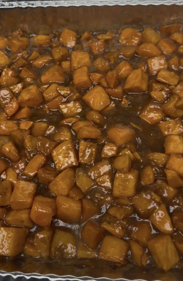 Candied Yams