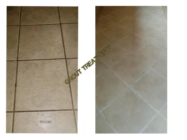 Grout Cleaning