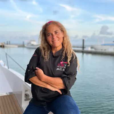 Gloria Rilo - Personal Chef