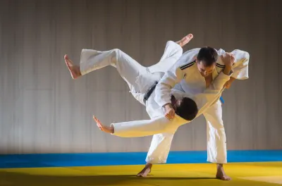 Aikido Of Raleigh