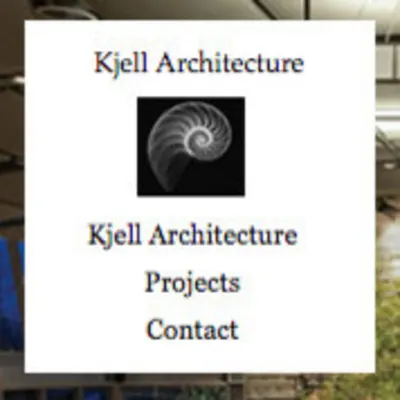Kjell Architecture