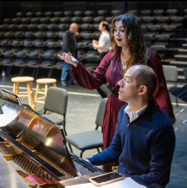  World Premier Rehearsal