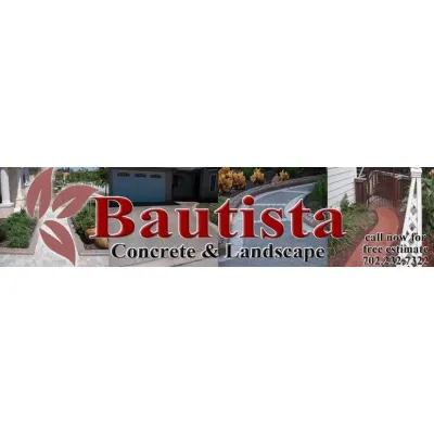 Bautista Concrete And Landscape