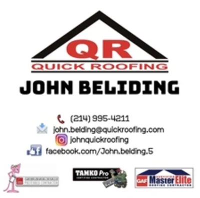 Johnquickroofing - Home  Facebook