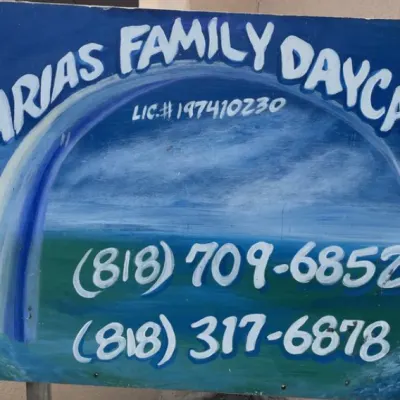 Arias Family Child Care