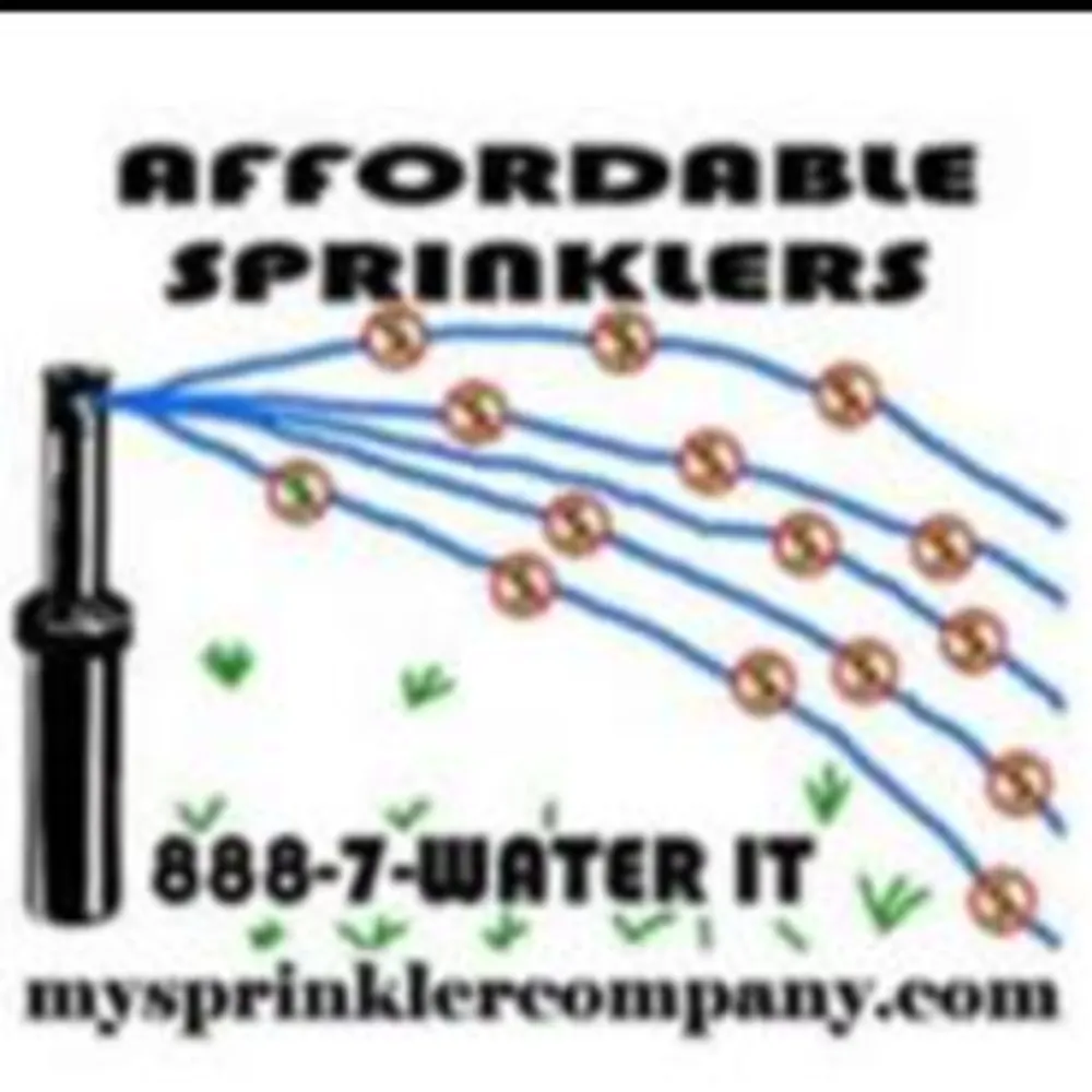 Affordable Sprinklers
