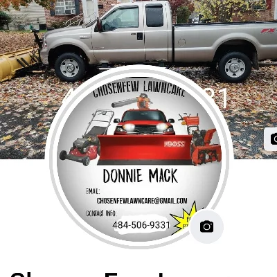 Chosen Few Lawn Care LLC..