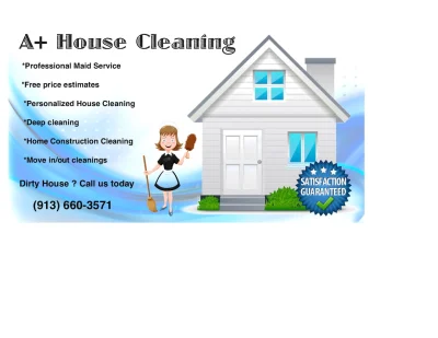 A+ House Cleaning