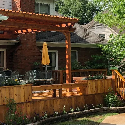 Mike’s Tranquil Backyard Solutions