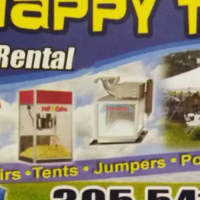 Happy Time Party Rental