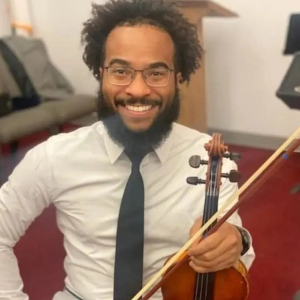 Cedrick Violin Lessons
