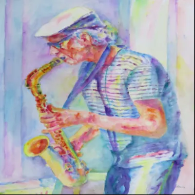 Kathy Durdin Watercolor