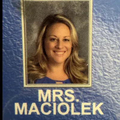 Amanda Maciolek 