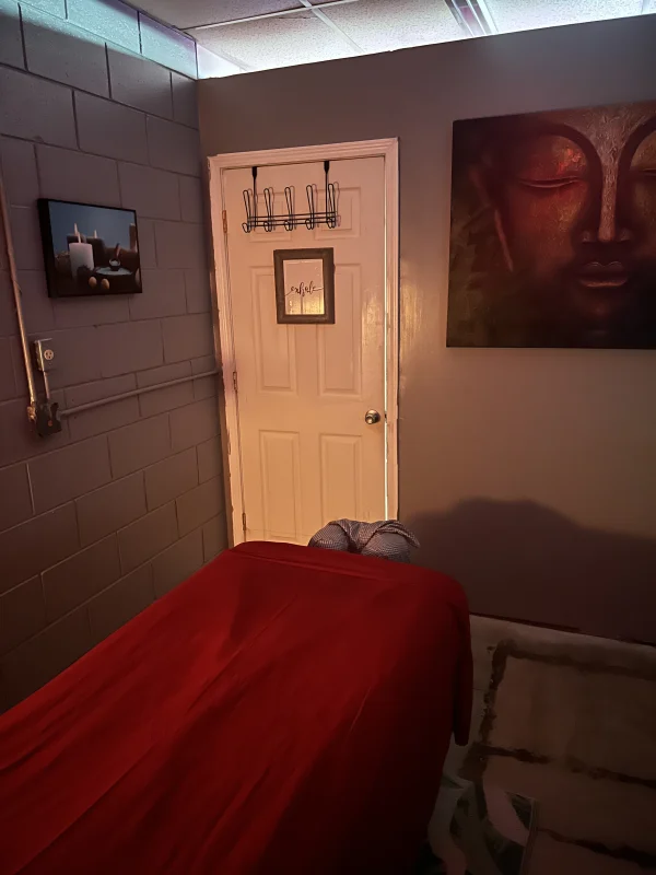 EmpowerFuel Massage Wellness in Columbia SC // Thervo