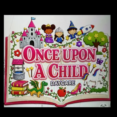 Once Upon A Child Daycare