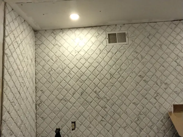 Kitchen remodel / Tile