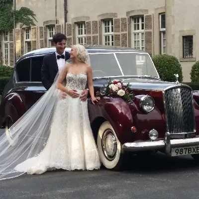 Princess Rolls-Royce Limousine Of RI