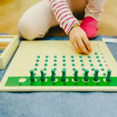 Montessori School Of Chantilly