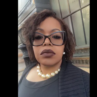 Rev. Janine Y. Bordeaux