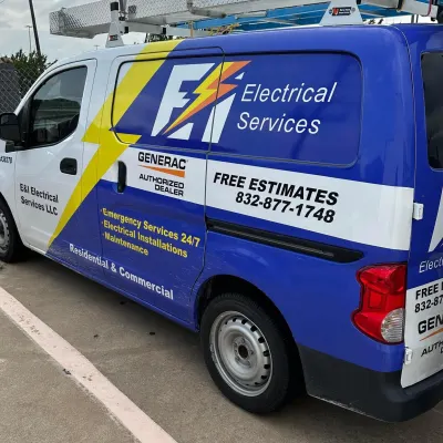 E & I Electrical Services LLC