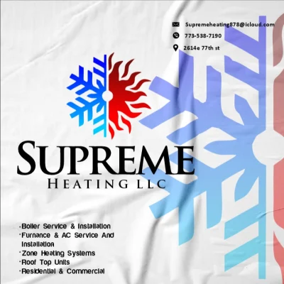 Supreme Heating Llc 