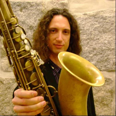 Mario Cerra Saxophone, Flute & Clarinet Lessons